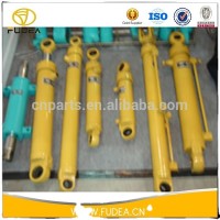 Best sale carbon steel double acting hydraulic cylinder price