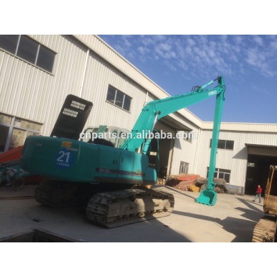 Sumitomo SH210 excavator long reach boom arm assembly