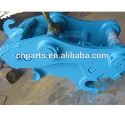 Excavator Kobelco SK60/SK75/SK100/SK120 Hydraulic Quick Hitch/ Hydraulic quick coupler