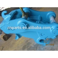 Excavator Kobelco SK60/SK75/SK100/SK120 Hydraulic Quick Hitch/ Hydraulic quick coupler