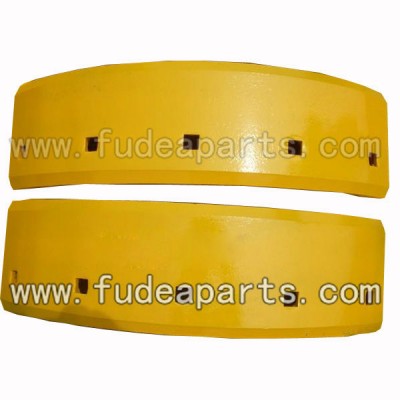 Motor Grader Cutting Edge end bit 8E5530 for bulldozer and tractor