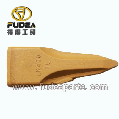 China made high quality bucket tip for komatsu/kobelco/hitachi/case/kato, excavator bucket tooth