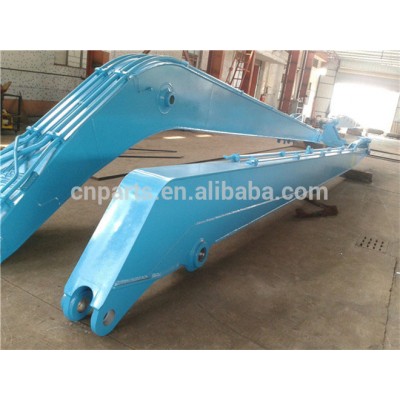 Excavator standard/long reach boom&arm/extention stick with bucket for kobelco SK200,SK210 ,SK220,SK230,SK250,SK270/LC,SK300