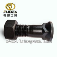 Bulldozer Parts D3/D4/D5/D6/D7/D8 Undercarriage Sprocket Segment Bolt and Nut