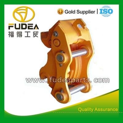 excavator hydraulic quick hitch , quick coupler hydraulic