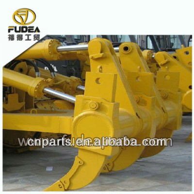 High strength Bulldozer ripper shank