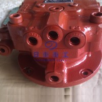 Excavator parts Original new ZX55 Swing Motor