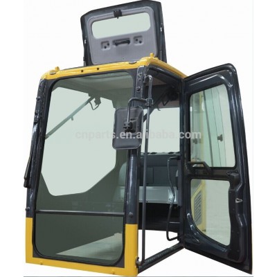 Long Durability PC200-7 Excavator Cabin with competitive price