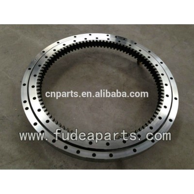 excavator bearing kobelco SK60 mini swing bearing