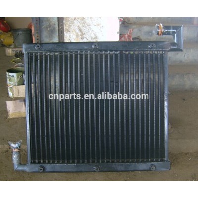 Excavator Sumitomo SH60 oil cooler, Hydraulic oil cooler for sumitomo SH60-1